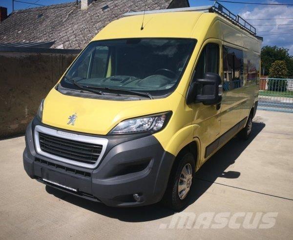 Peugeot Boxer 2.2D Construction - Others