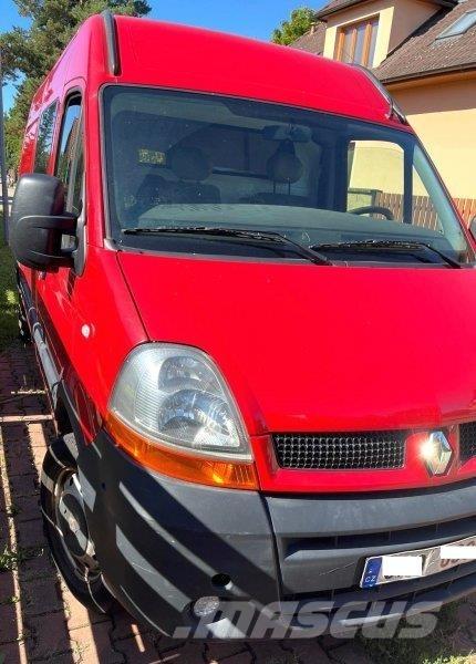 Renault Master 2.5D Construction - Others