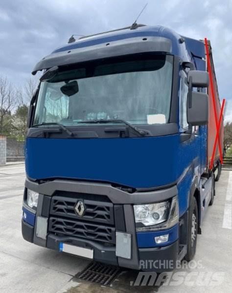 Renault T460 Tractor Units