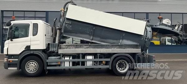 Scania P360 Construction - Others