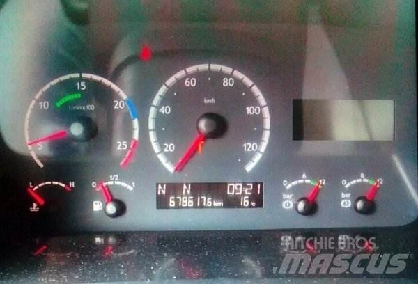 Scania R440 Tractor Units