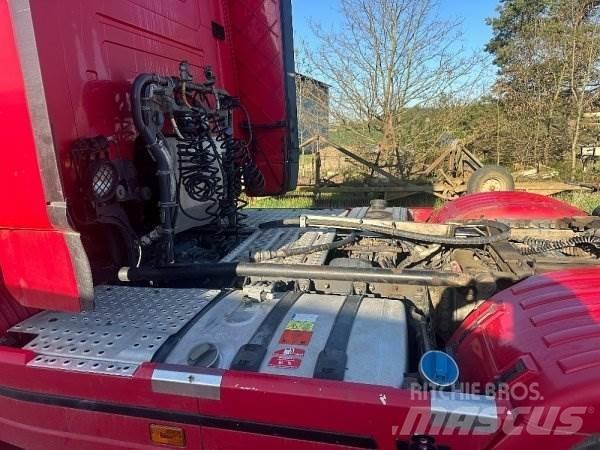 Scania R520 Tractor Units