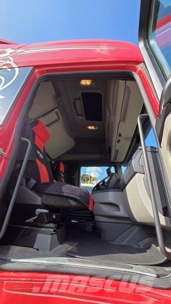 Scania S 450 Tractor Units