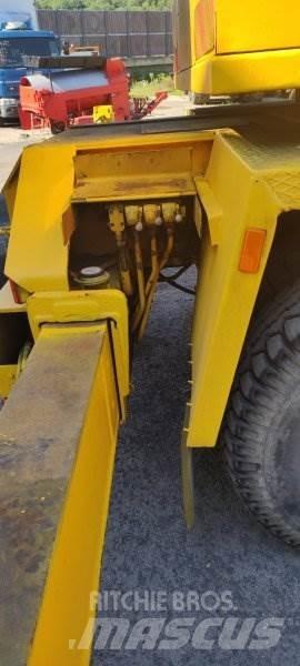 Tatra 148 AD20 Crane trucks