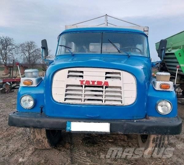 Tatra 148 T2 PP MA Tipper trucks