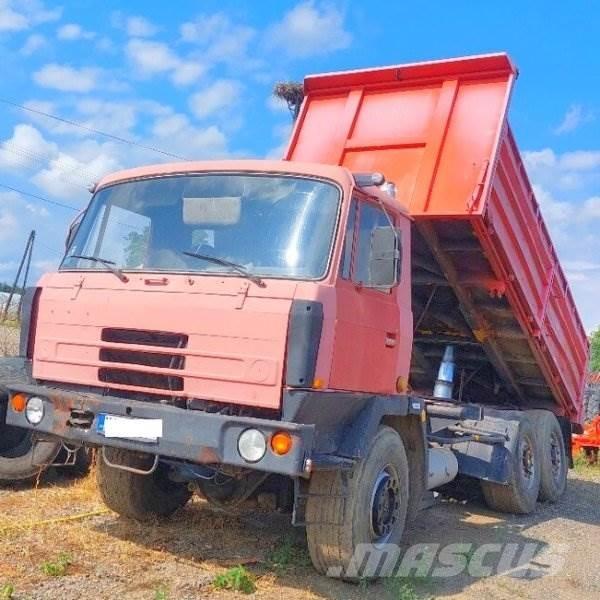 Tatra 815 (10V motor) Tipper trucks