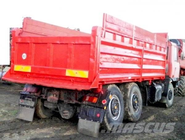 Tatra 815 (10V motor) Tipper trucks