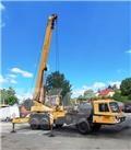 Tatra 815 AD 28 Crane trucks