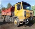 Tatra T 815 Tipper trucks