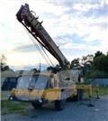 Tatra T815 +ČKD AD 28 Crane trucks