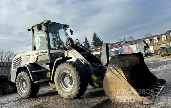 Terex TL 100 Wheel loaders