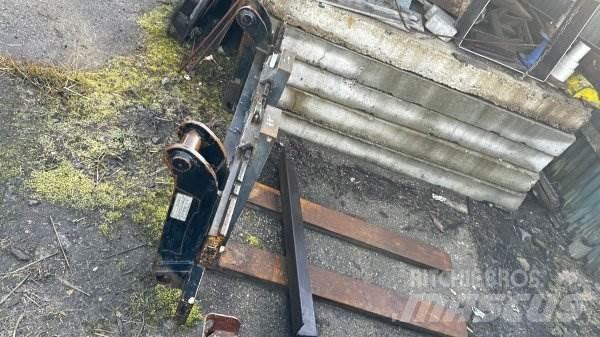 Terex TL 100 Wheel loaders
