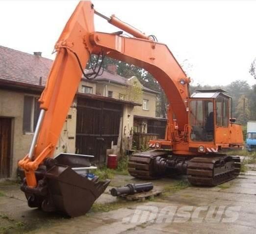 Unex DH 421 Crawler excavators