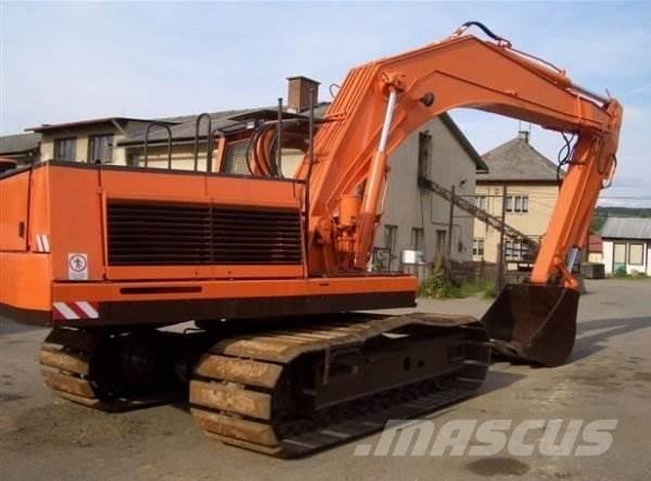Unex DH 421 Crawler excavators