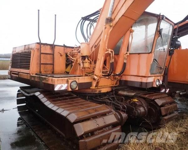 Unex DH 421 Crawler excavators
