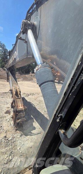 Volvo EC 210 CL Crawler excavators