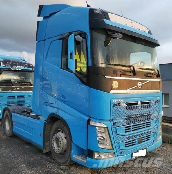 Volvo FH 460 Tractor Units