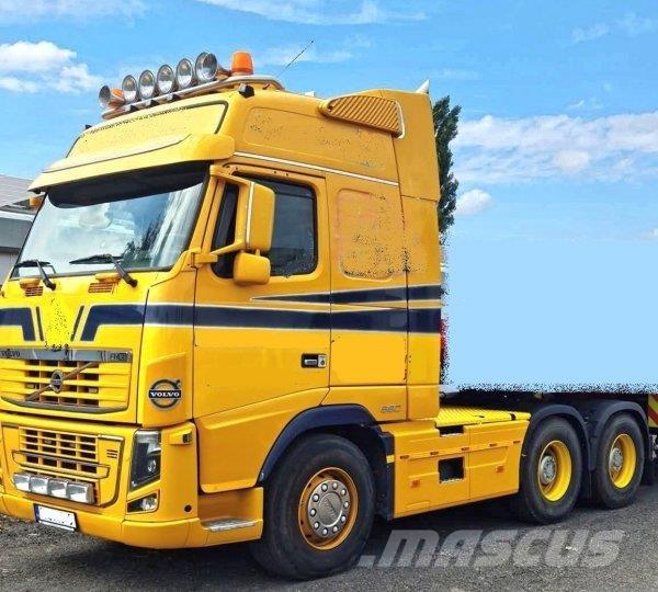 Volvo FH16.660 Tractor Units