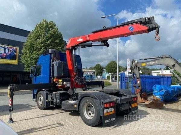Volvo FM 420 Tractor Units