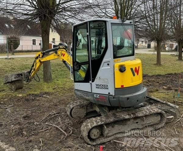 Wacker Neuson EZ 26 Mini excavators < 7t (Mini diggers)