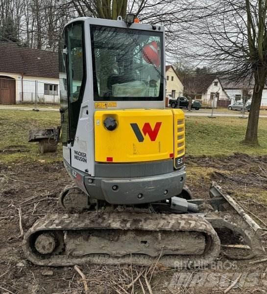 Wacker Neuson EZ 26 Mini excavators < 7t (Mini diggers)