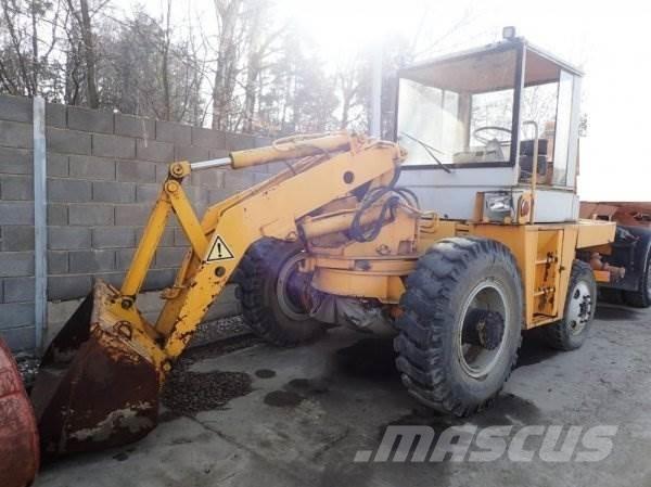 ZTS UN 053.1 Wheel loaders