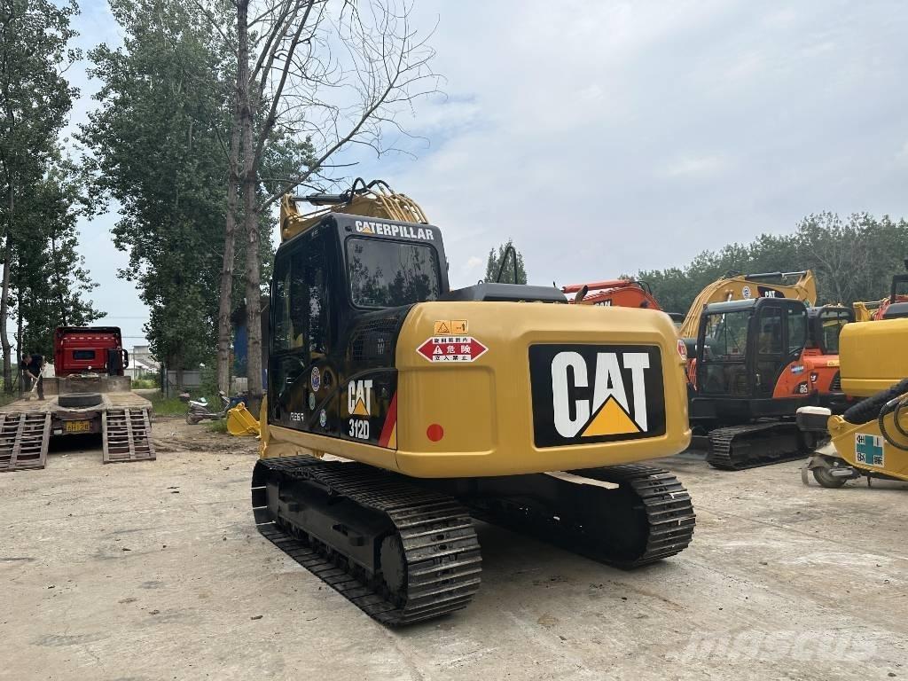 CAT 312GC Crawler excavators
