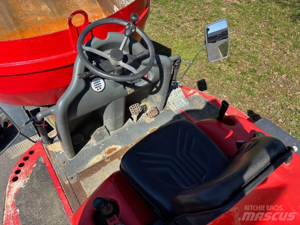 Neuson 5001 Site dumpers