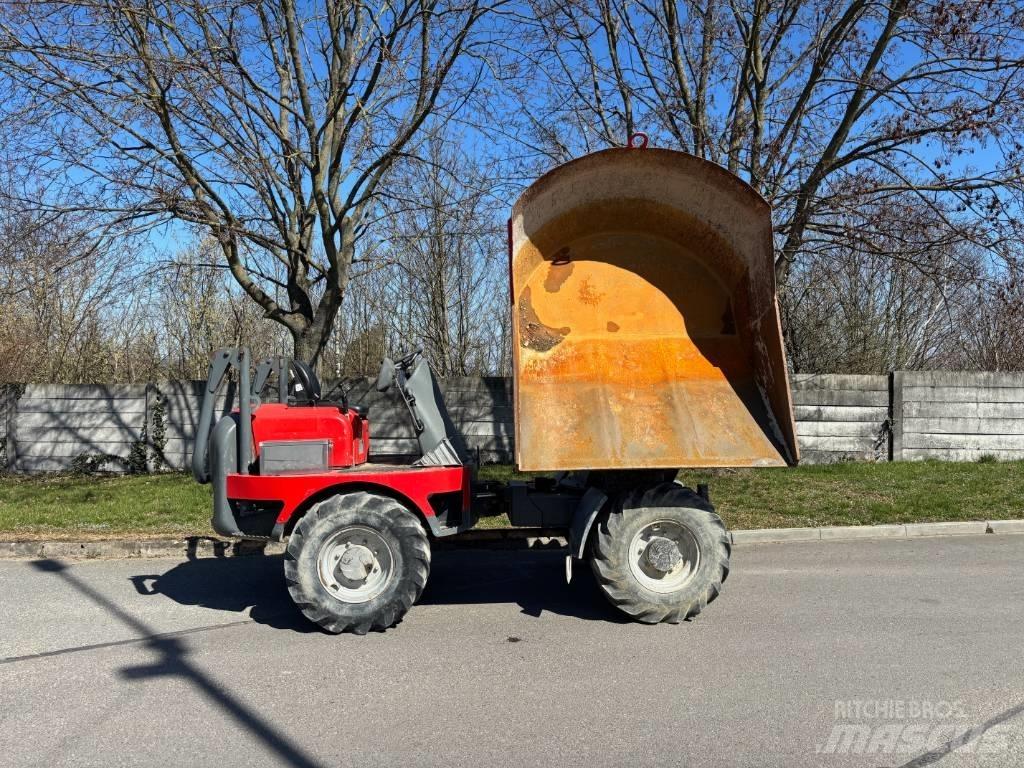 Neuson 5001 Site dumpers
