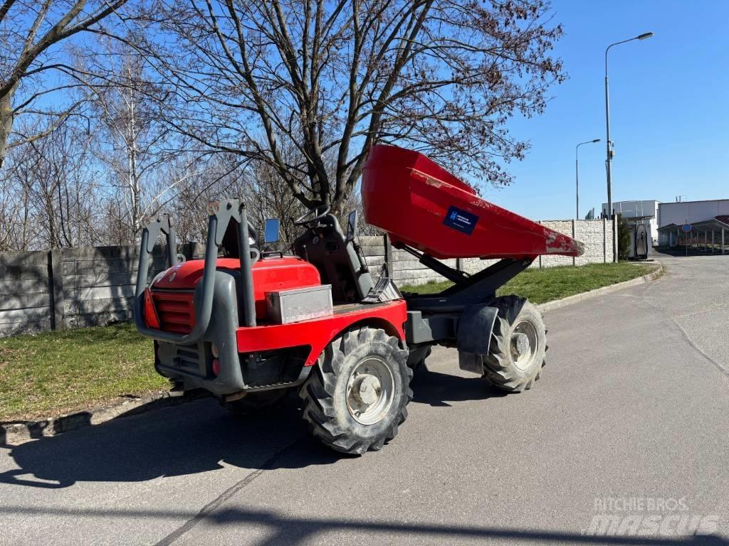 Neuson 5001 Site dumpers
