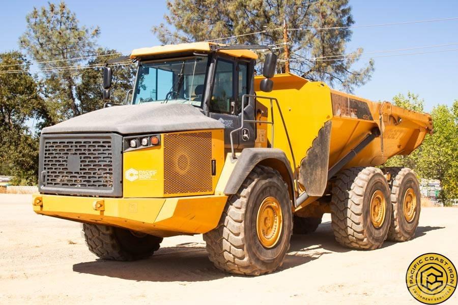 DEERE 410E Articulated Dump Trucks (ADTs)