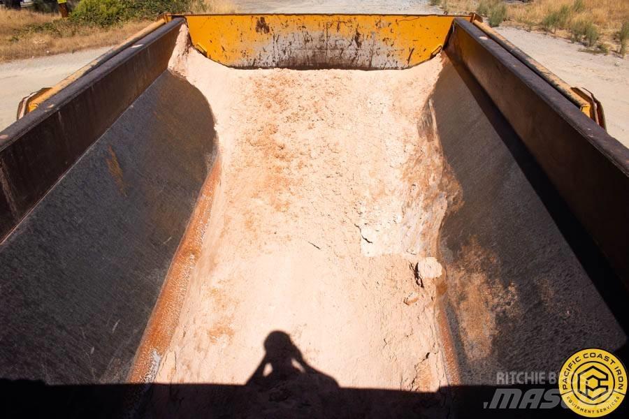 DEERE 410E Articulated Dump Trucks (ADTs)