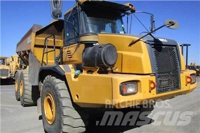 Bell B40D Articulated Dump Trucks (ADTs)