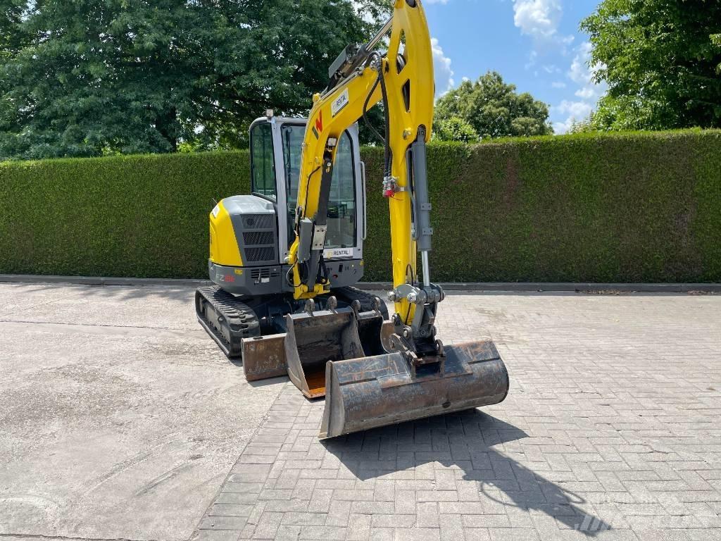 Wacker Neuson EZ 36 Mini excavators < 7t (Mini diggers)