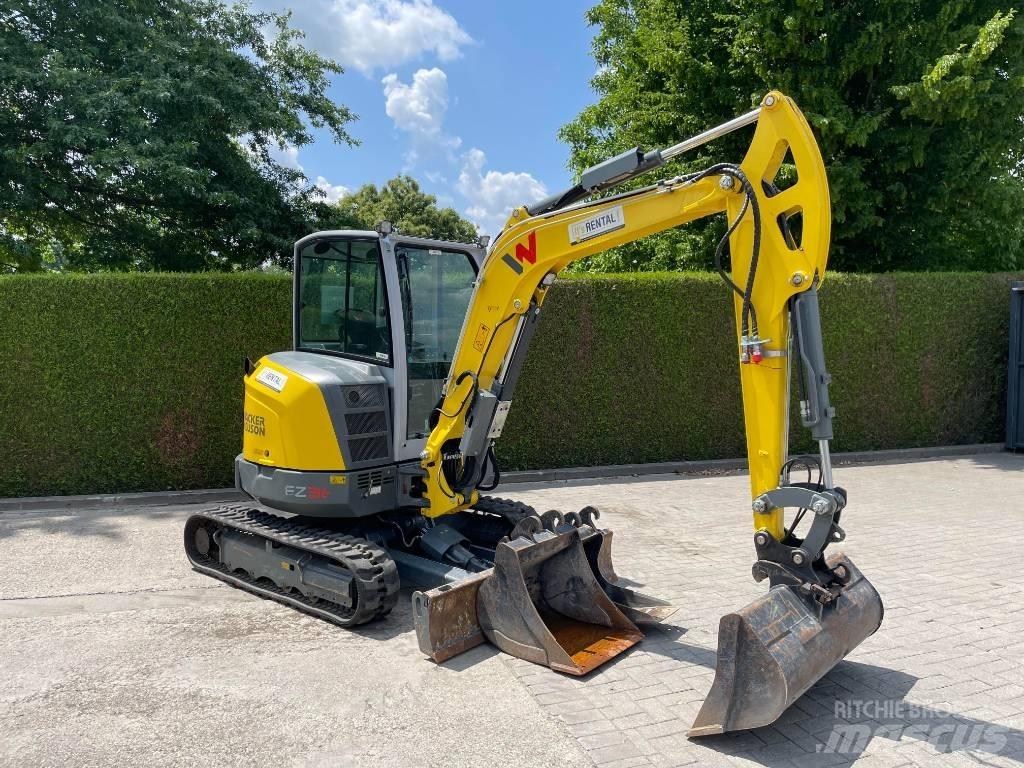 Wacker Neuson EZ 36 Mini excavators < 7t (Mini diggers)