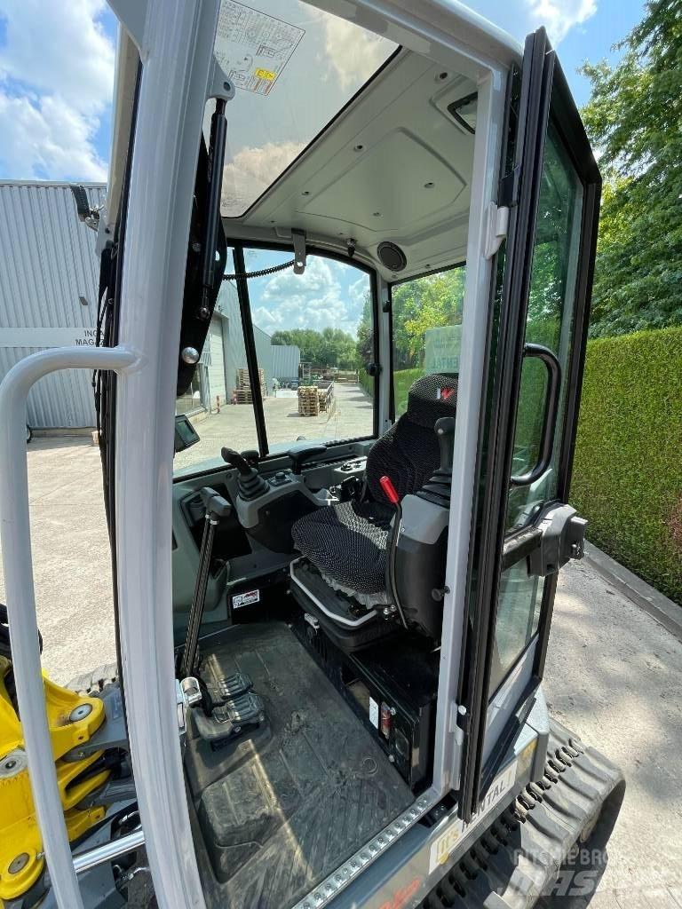 Wacker Neuson EZ 36 Mini excavators < 7t (Mini diggers)
