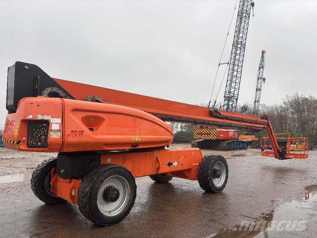 JLG 1350 SJP Telescopic boom lifts