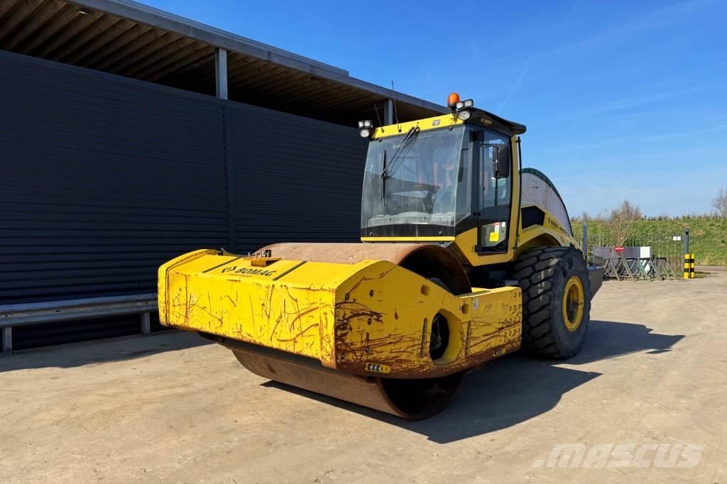 Bomag BW 226 BVC-5 Single drum rollers