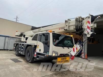 Terex AC 40-2L All terrain cranes