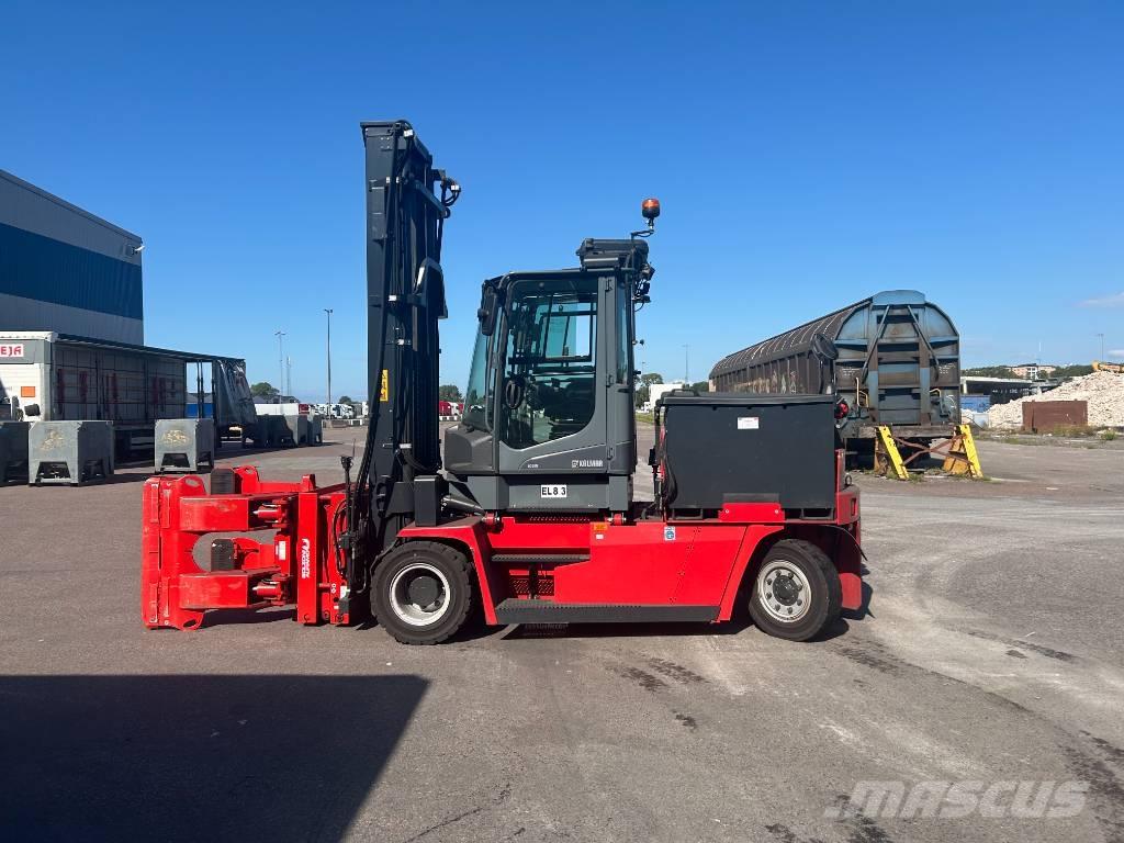 Kalmar ECG80-9 Electric forklift trucks