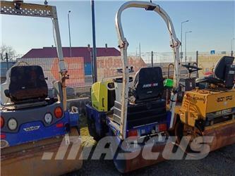Ammann AV 12-2 Twin drum rollers