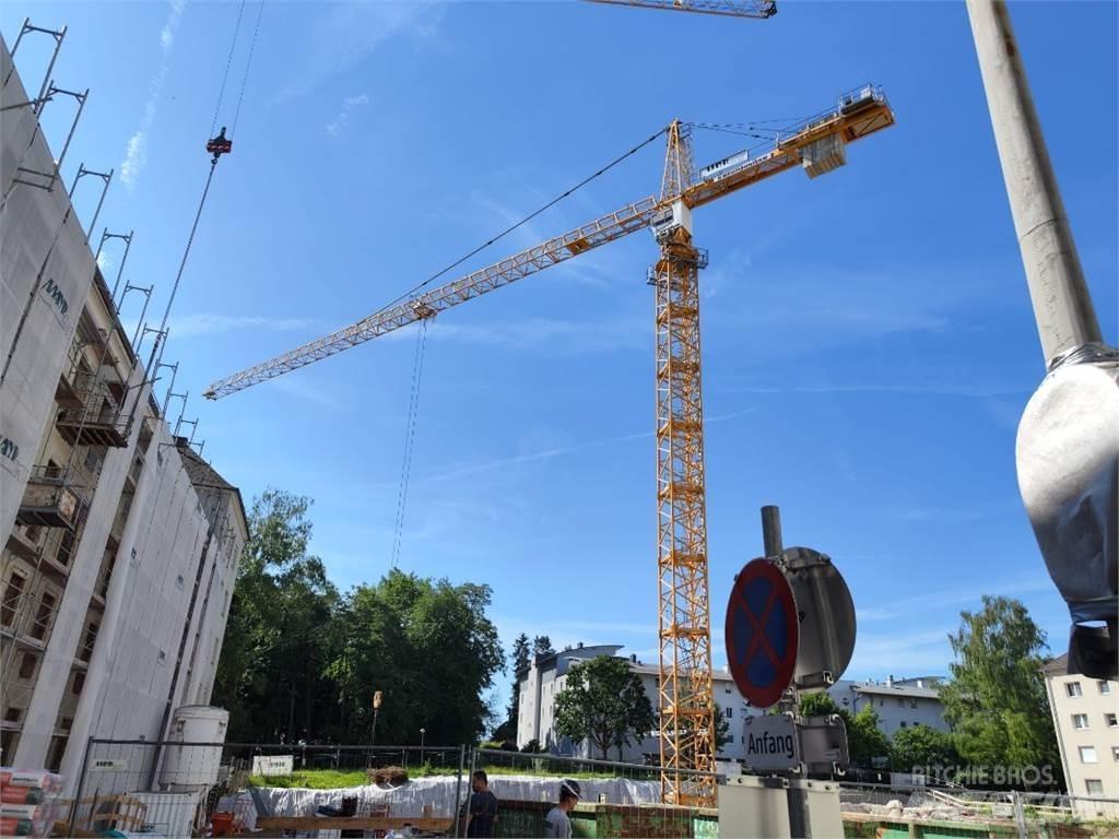 Liebherr 200EC-H Tower cranes