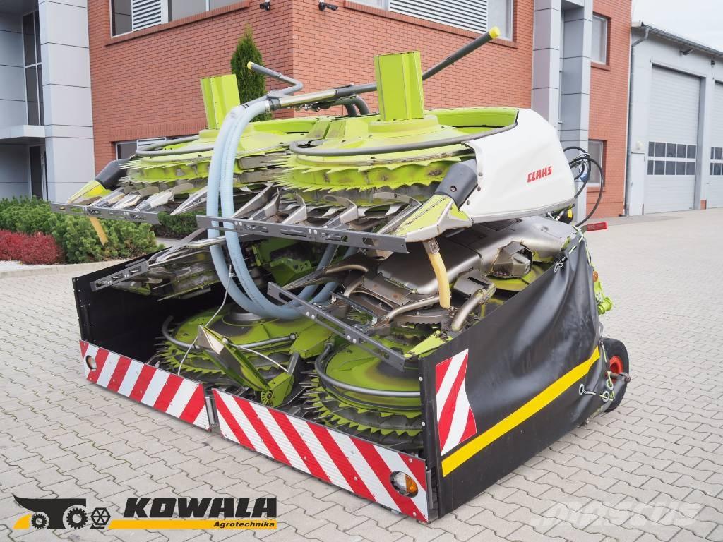 CLAAS Orbis 750 SD Other forage harvesting equipment