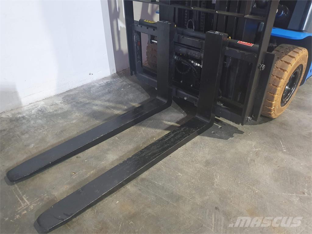 BYD ECB16D Electric forklift trucks