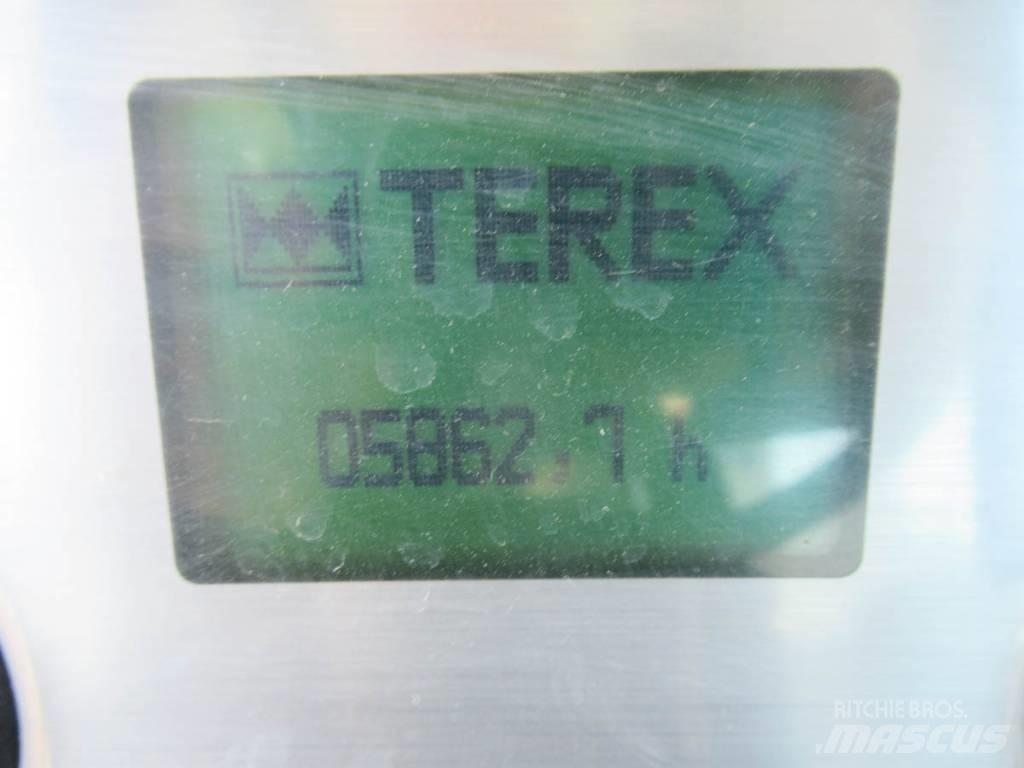Terex TL80 Wheel loaders