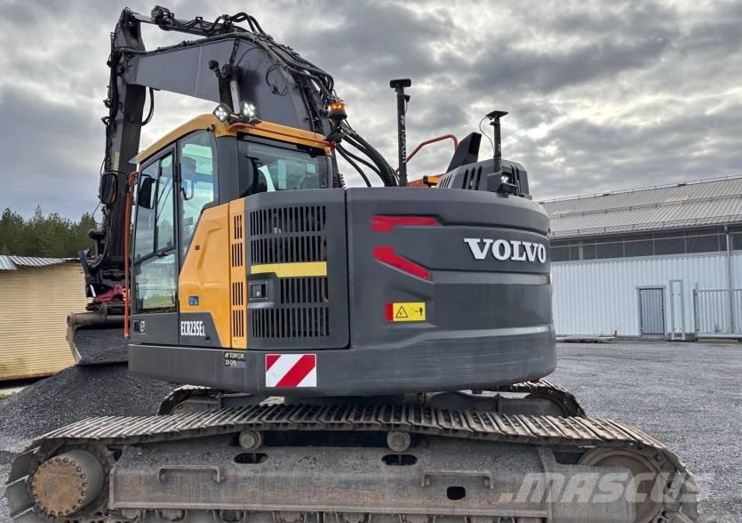 Volvo ECR 235 E Crawler excavators