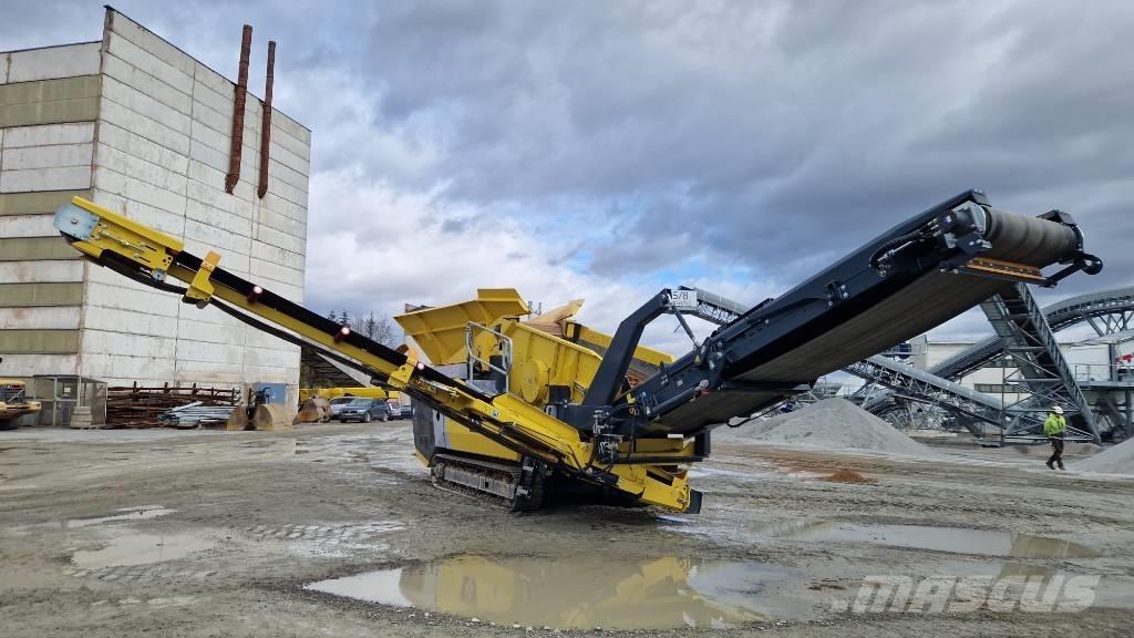 Keestrack K3 Mobile screeners