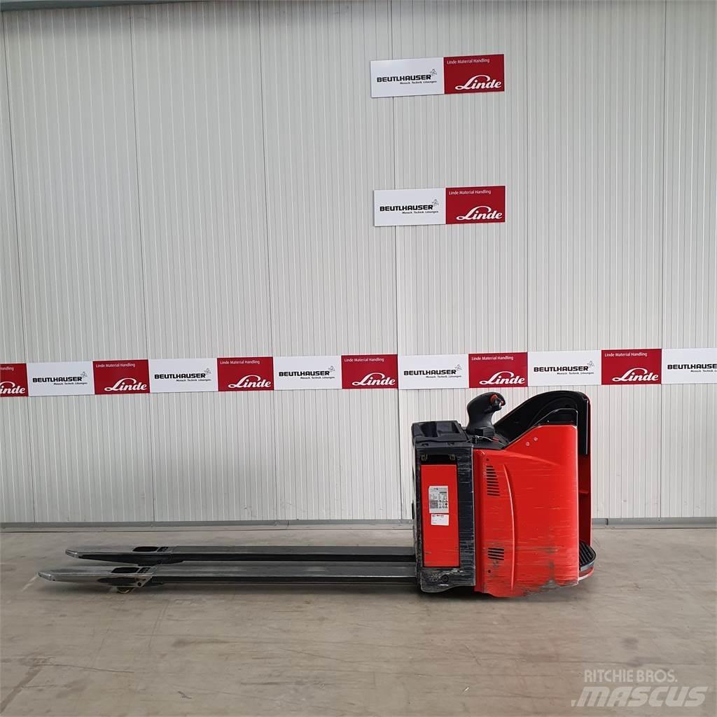 Linde T20SP-lang Low lifter