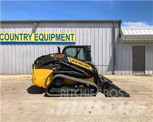 New Holland C345 Skid steer loaders