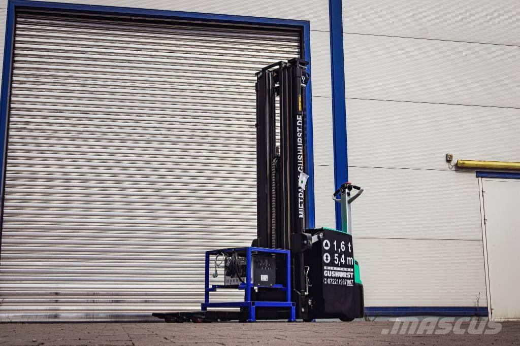 Mitsubishi SBP16N2I Pedestrian stacker